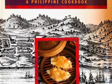 (Filipino) Lily Gamboa O Boyle.  Pacific Crossings: A Philippine Cookbook. Online Sale