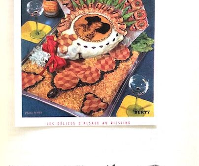 (Charcuterie) Pallu, Rene. La Charcuterie en France Vol. II: Charcuterie Cuite. SIGNED! Online now