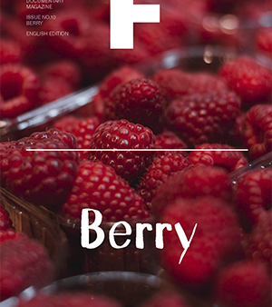 Magazine F Nº 10: Berry on Sale