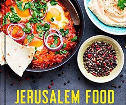 Jerusalem Food: Bold Flavors from the Middle East and Beyond (Nidal Kersh) Supply