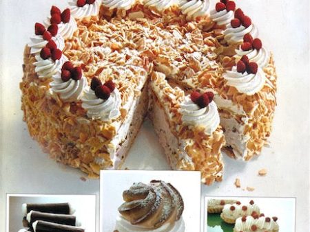 (Baking) Christian Teubner, Jacques Charrette & Hannelore Blohm.  Cakes & Pastries. Supply