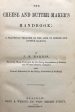 (Cheese & Butter) Harris, J.B. The Cheese and Butter Maker s Handbook: A Practical Treatise on the Arts of Cheese and Butter Making.  Online Hot Sale