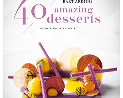 40 Amazing Desserts (Bart Ardijn) Fashion