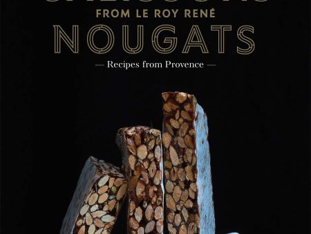 Calissons Nougat from Le Roy Rene: Recipes of Provence (Marie-Catherine de La Roche) Discount