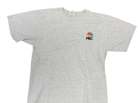 Vintage NBC Sports Tee Discount