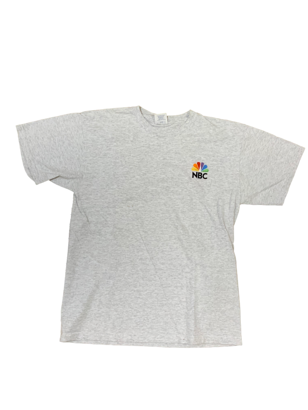 Vintage NBC Sports Tee Discount