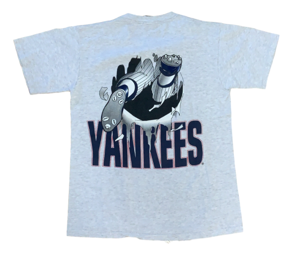 Vintage New York Yankees Tee Sale