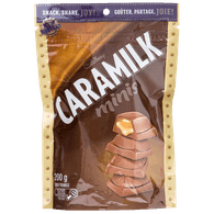 Cadbury Caramilk Minis (8-200 g) (jit) Supply