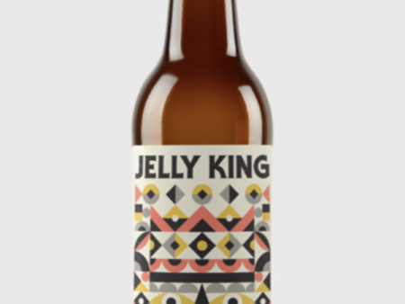 Bellwoods Brewery Jelly King - Dry Hopped Sour Ale (bottle) (4 - 500 ml Bottle) (jit) Hot on Sale