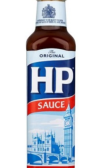 HP Sauce Glass Bottle (Product Of The U.K.) (12-255 g) (jit) Online Hot Sale