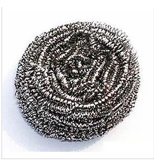 Stainless Steel Scrubber (12 Scrubbers) (jit) Supply