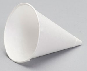 4 Oz Paper Cone Cup (5,000 Per Case) (jit) For Cheap