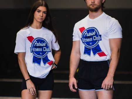 Patriot Fitness Club - tee Hot on Sale