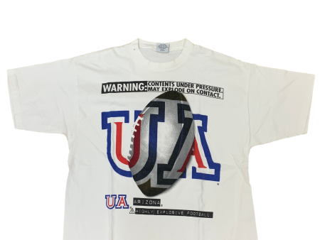 Vintage Arizona Wildcats Tee - XL on Sale