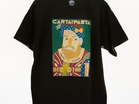 Pushpin Legendary T-Shirts『CARTA DI PASTA.』-108 Supply