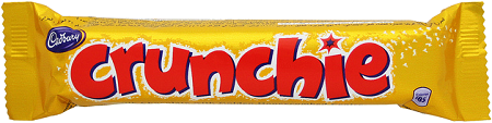 Cadbury Crunchie Standard (Product Of The U.K.) (48-40 g) (jit) Online now