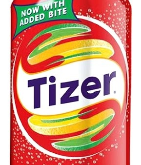 Barrs Tizer (Products Of The U.K.) (24-330 mL) (jit) For Cheap