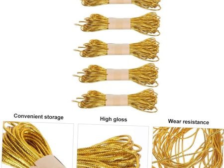 Gold rope Hot on Sale