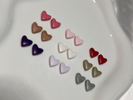 Build Your Vday Clay Stud Packs Discount