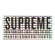 Supreme Paris Holographic Sticker Supply