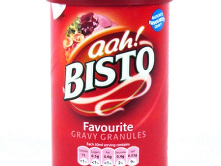 Bisto Beef Favourite Gravy Granules (Product Of The U.K.) (12-170 g) (jit) Supply