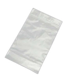 12 Lb Clear Poly Bag 8x4x20  (500 Per Case) (jit) Cheap