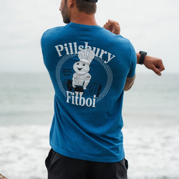 Pillsbury Fitboi - Tee For Discount