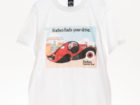 Pushpin Legendary T-Shirts『FORBES, Car』-018 Fashion