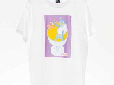 Pushpin Legendary T-Shirts『CÉLÉBRER』-111 on Sale