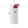 Rapson® Modern Birdhouse by Loll Designs For Sale