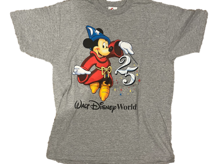 Vintage Disney World Tee - XL Discount