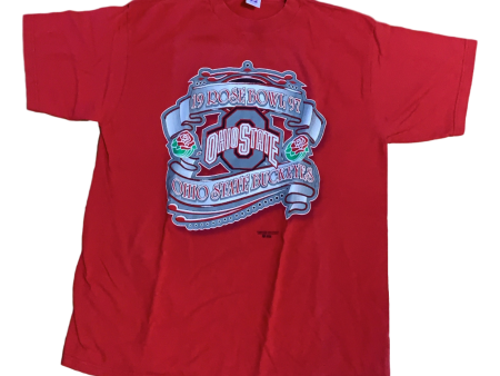 Vintage Ohio State Rose Bowl Tee (1997) - XL Fashion