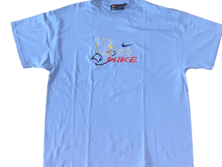 Vintage Nike Bootleg Tee For Discount