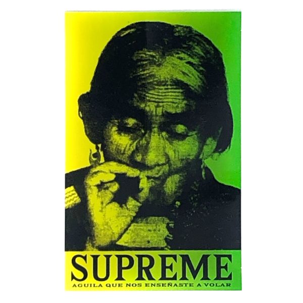 Supreme Aguila Stickers For Cheap