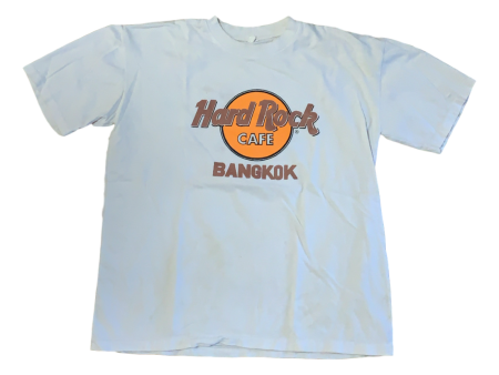 Vintage Hard Rock Cafe Tee (Bangkok) - Large Online