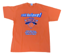 Vintage New York Knicks Finals Tee For Sale