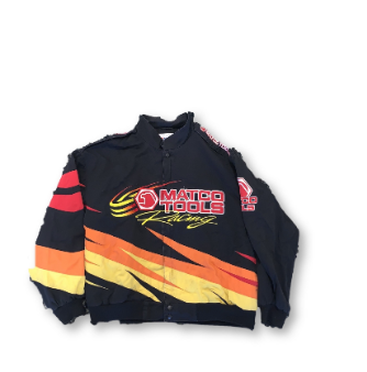 Vintage Matco Tools Racing Jacket For Discount