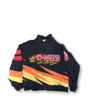 Vintage Matco Tools Racing Jacket For Discount