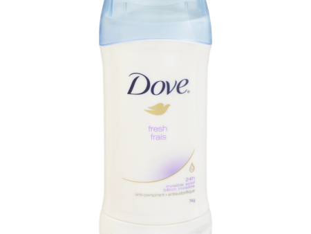 Dove Antiperspirant Fresh (12-74 g) (jit) Online now