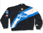 Vintage Pfizer Racing Jacket For Cheap