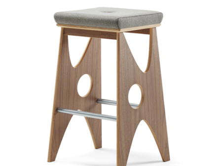 Rapson® Thirty-Nine Bar Stool by Leland International Online now