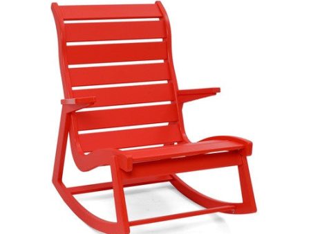 Rapson® Highback Rocker by Loll Designs For Discount