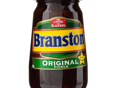 Branston Pickle Original (Products Of The U.K.) (6-520 g) (jit) Discount