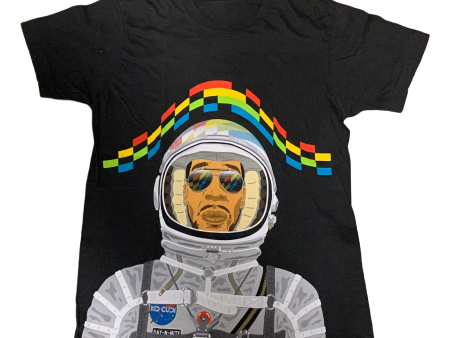 Vintage Kid Cudi Tour Tee Online Hot Sale