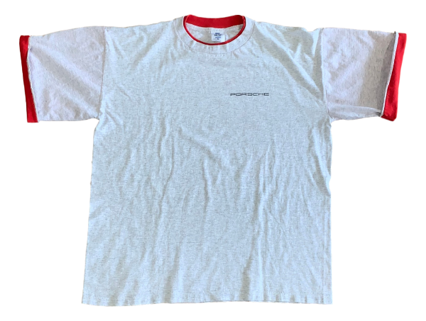 Vintage Porsche Tee Sale