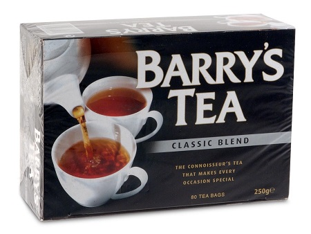 Barry s Tea Bags Classic Blend (Product Of Ireland) (6-80 ea) (jit) Supply