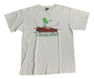 Vintage Malibu Lambo Tee Fashion