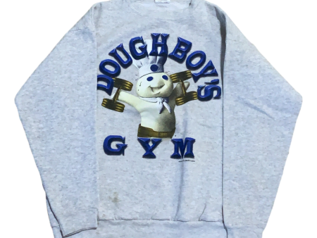 Vintage Pillsbury Doughboy Crewneck For Cheap