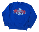 Vintage New York Giants Crewneck (2000) - Large Online Hot Sale