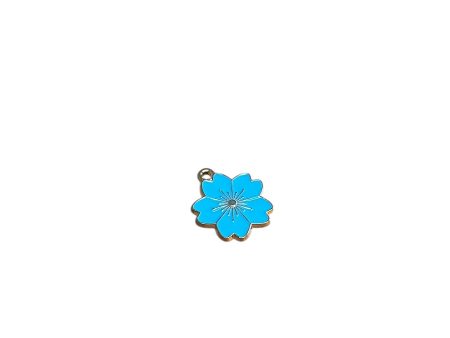 Blue flower Online Hot Sale